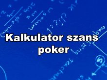 Kalkulator Pokerowy